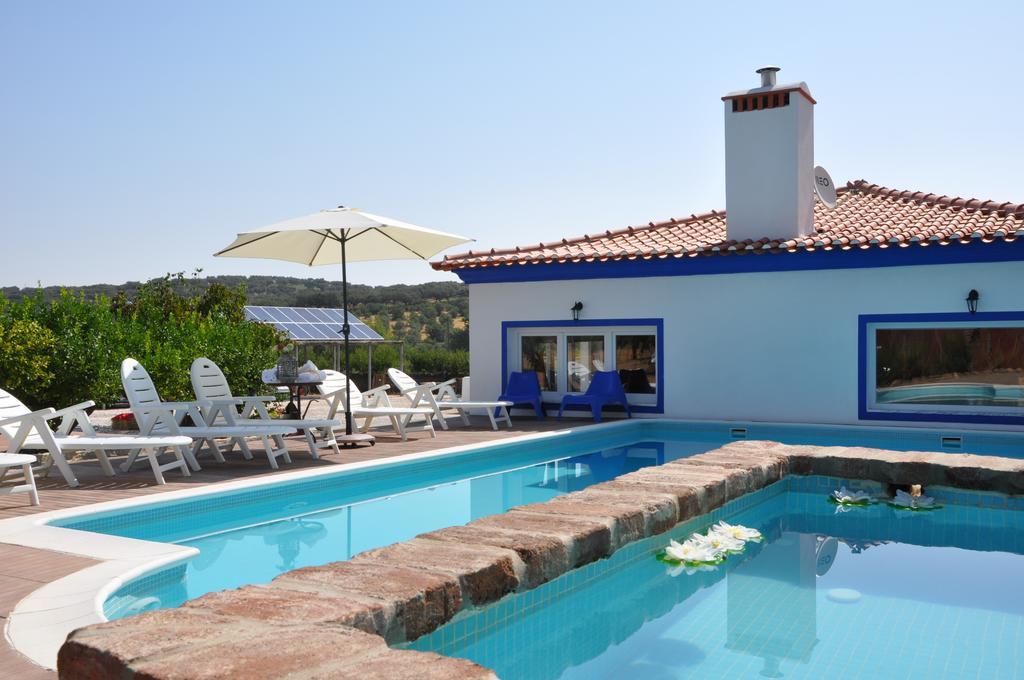 Villa Quinta Da Sardinha Elvas Exterior foto