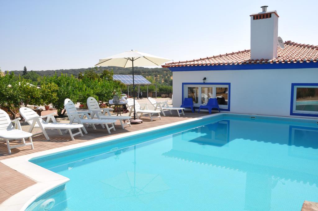 Villa Quinta Da Sardinha Elvas Exterior foto